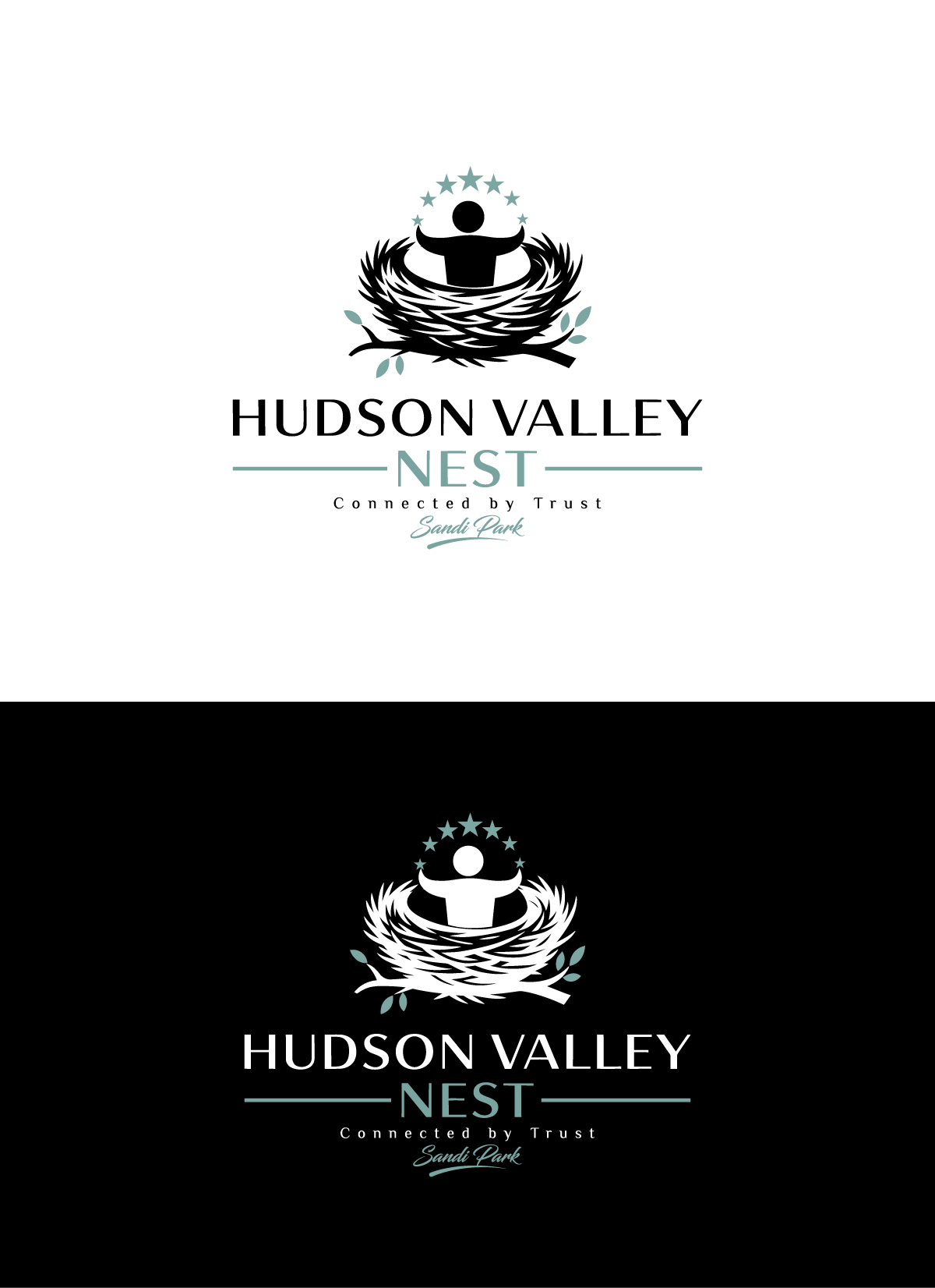 Logo-Design von graphics^master für Hudson Valley Nest | Design #34054969