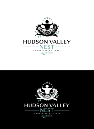 Logo Design by ruhi design for Hudson Valley Nest | Design: #34054969