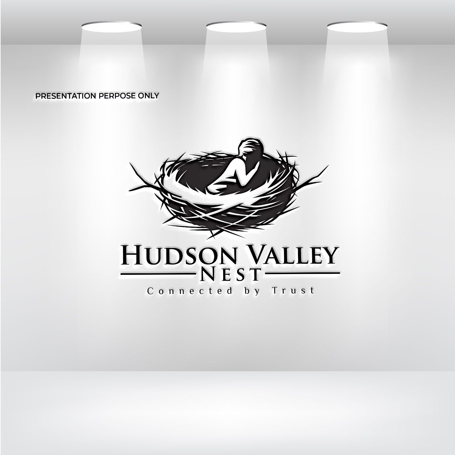 Logo Design by ruhi design for Hudson Valley Nest | Design #34054972