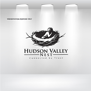 Logo Design by ruhi design for Hudson Valley Nest | Design: #34054972