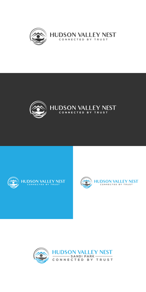 Logo Design by Visionarydexiner for Hudson Valley Nest | Design: #34056089