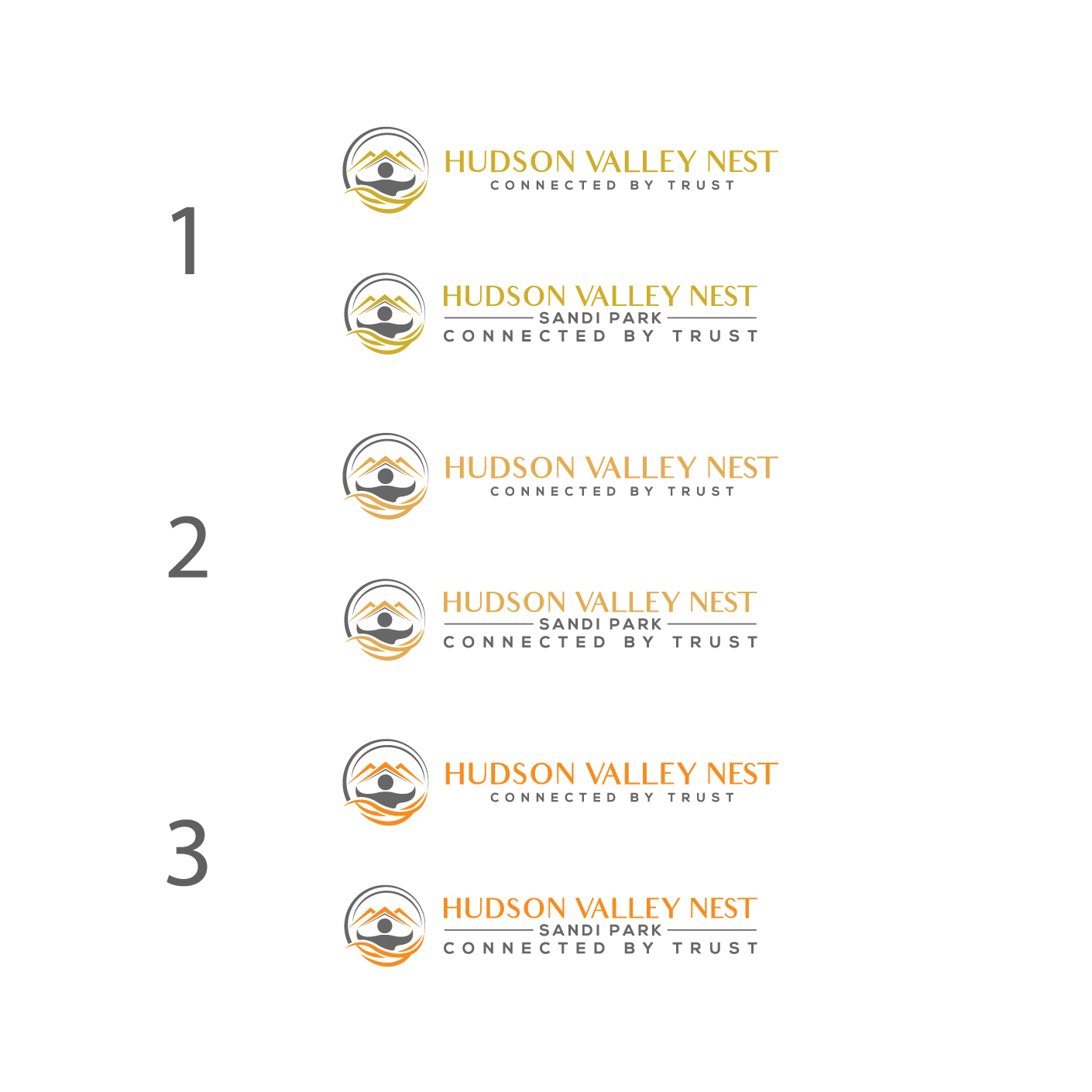 Logo-Design von Visionarydexiner für Hudson Valley Nest | Design #34061264