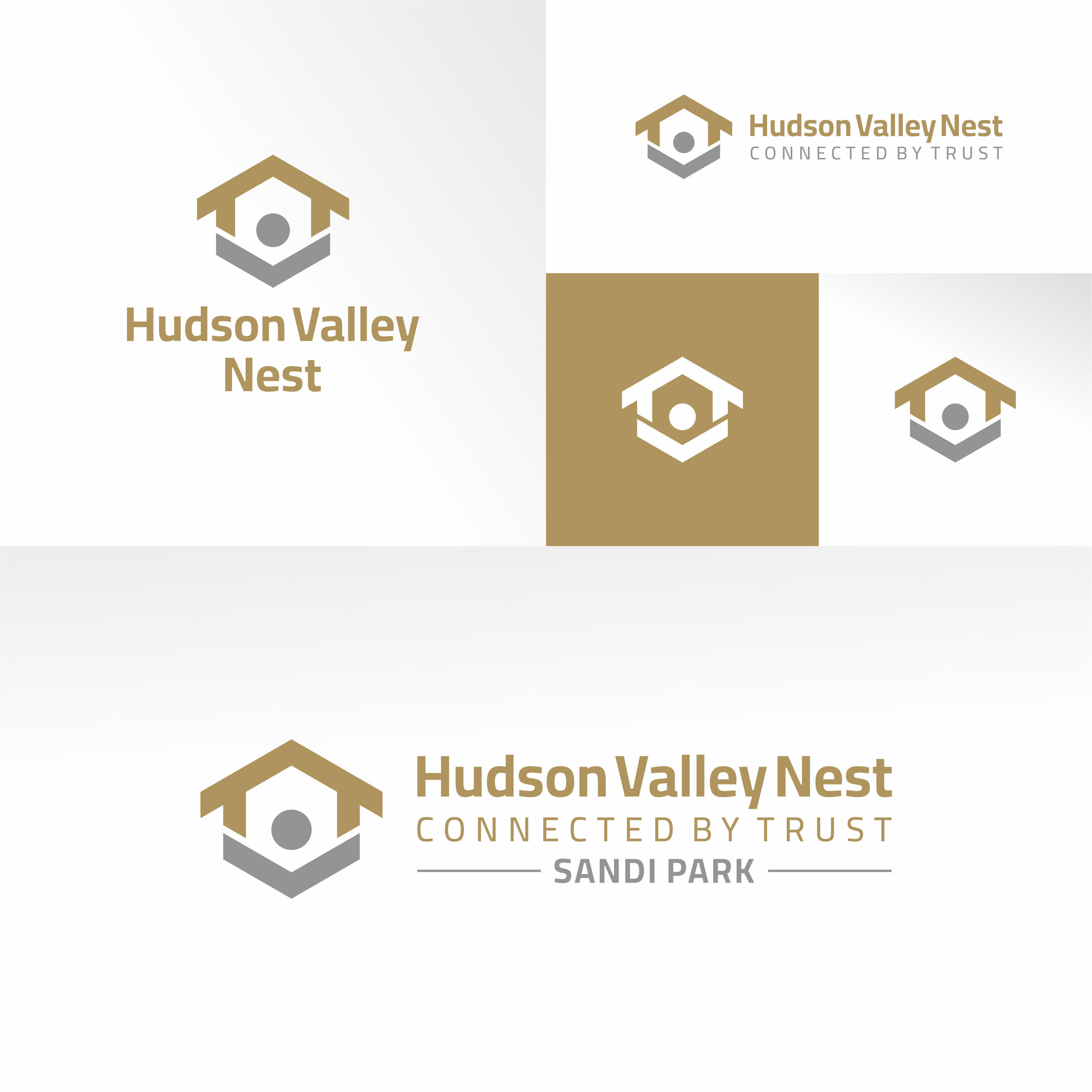 Diseño de Logo por madrisaldi para Hudson Valley Nest | Diseño #34055477