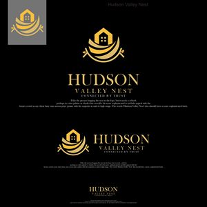 Logo Design by enka94 for Hudson Valley Nest | Design: #34063597