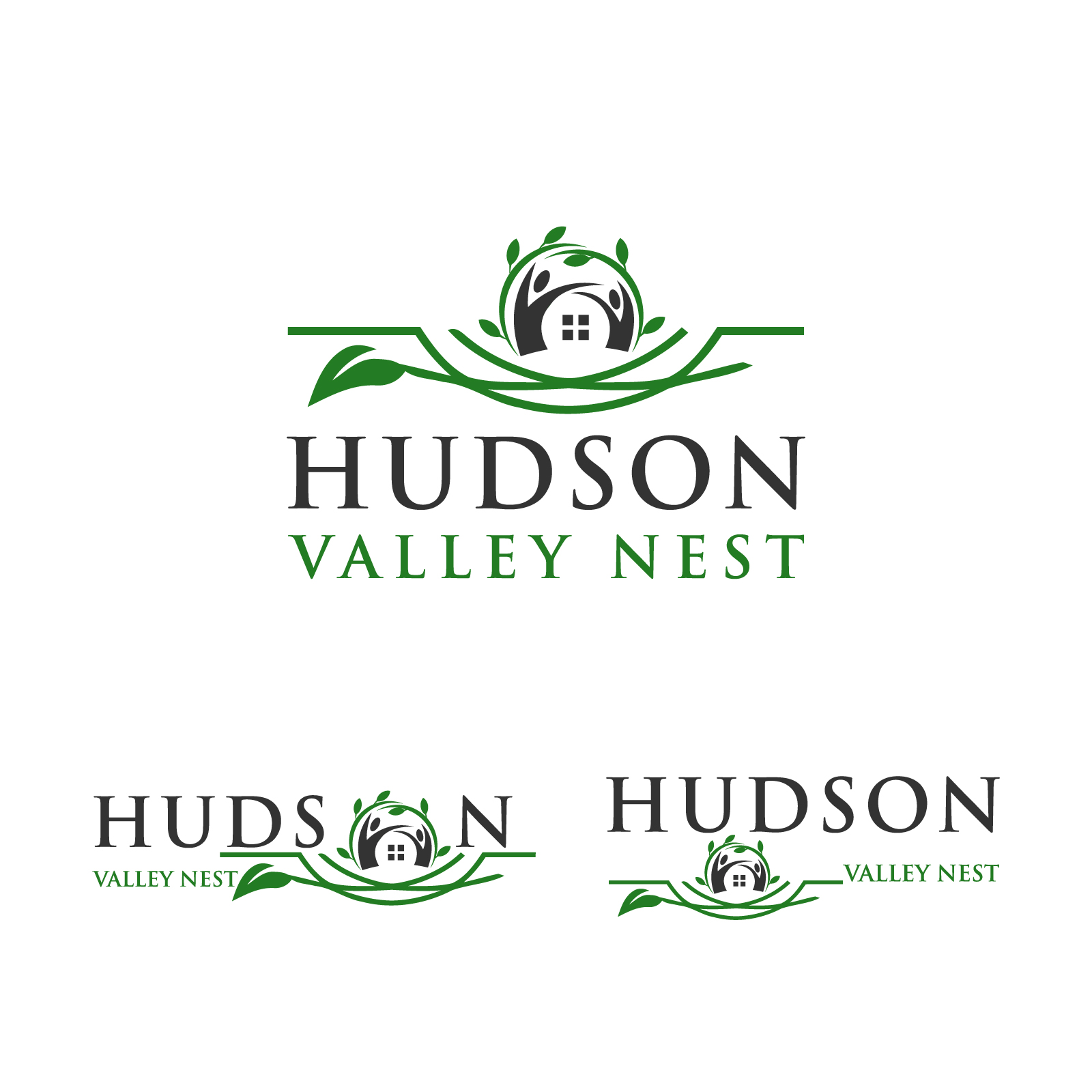 Logo Design by LogoBids for Hudson Valley Nest | Design #34065135
