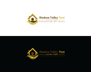 Logo Design by luxydesign for Hudson Valley Nest | Design: #34054583