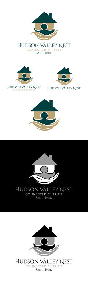 Logo Design by Shahriar H for Hudson Valley Nest | Design: #34059404