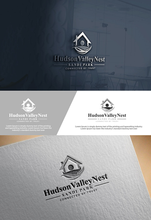 Logo-Design von sulemani  creation für Hudson Valley Nest | Design: #34056701