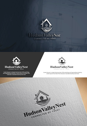 Logo-Design von sulemani  creation für Hudson Valley Nest | Design: #34056702