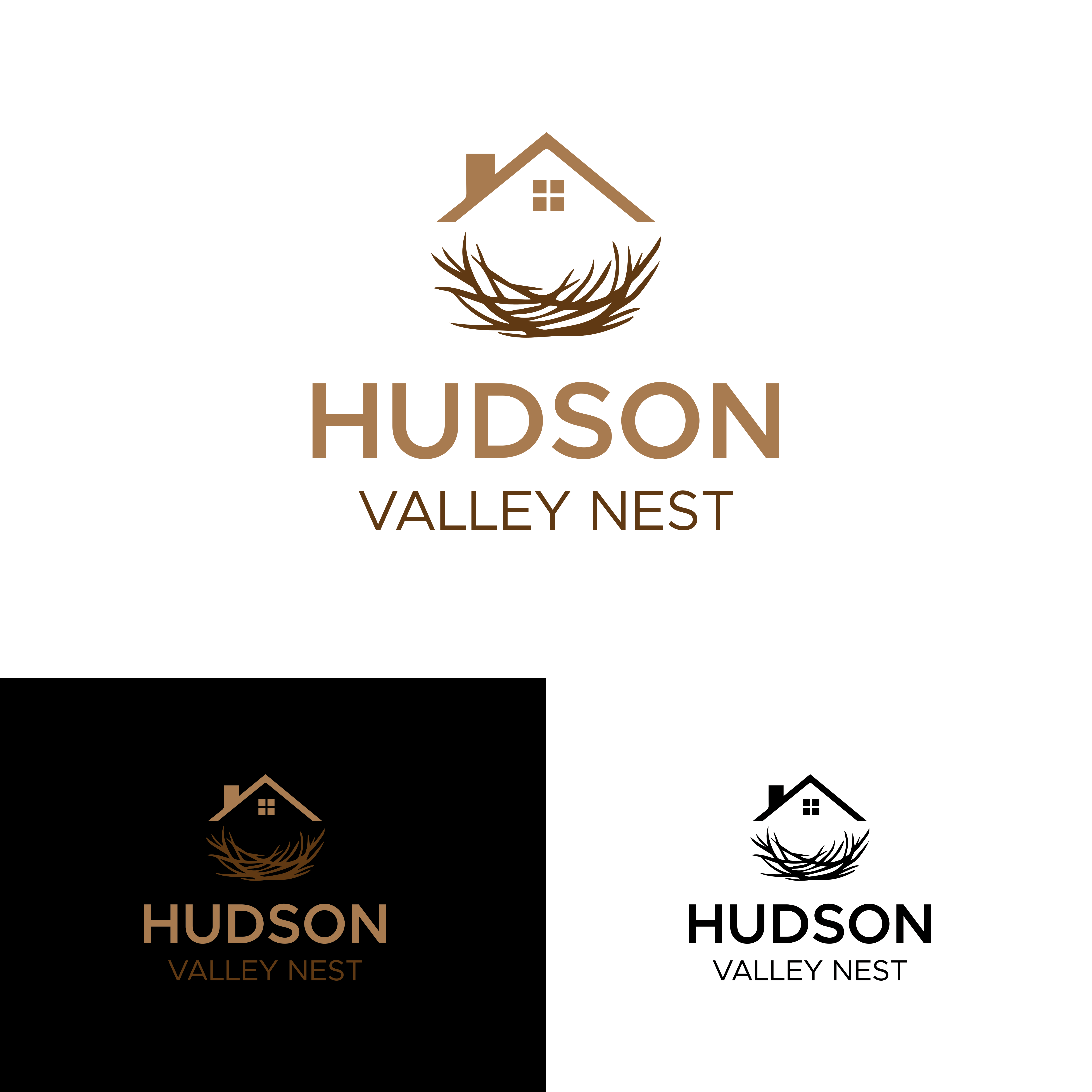 Logo-Design von Md Hasibur Rahman für Hudson Valley Nest | Design #34064702