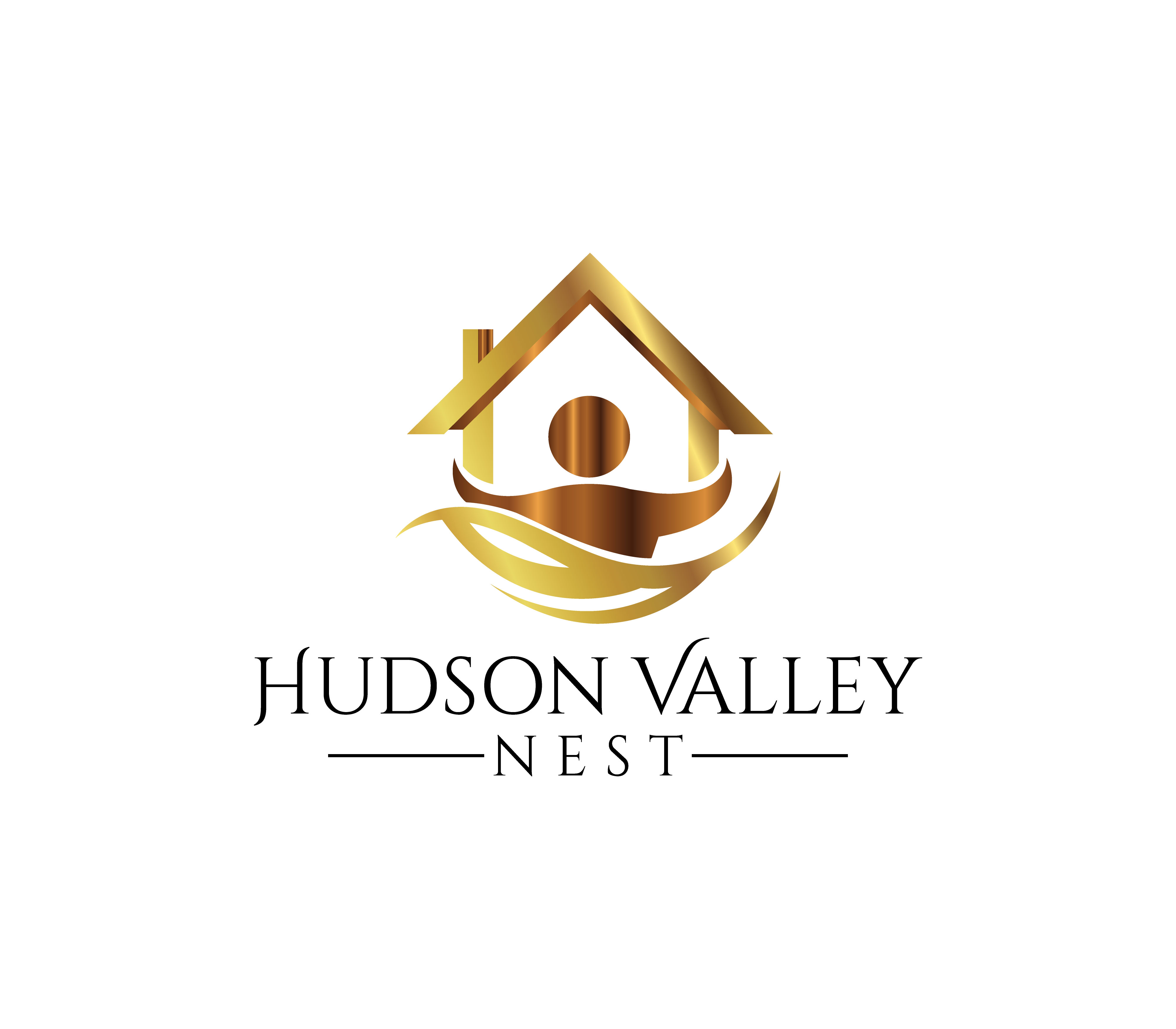 Logo Design by Nova_Create for Hudson Valley Nest | Design #34064643