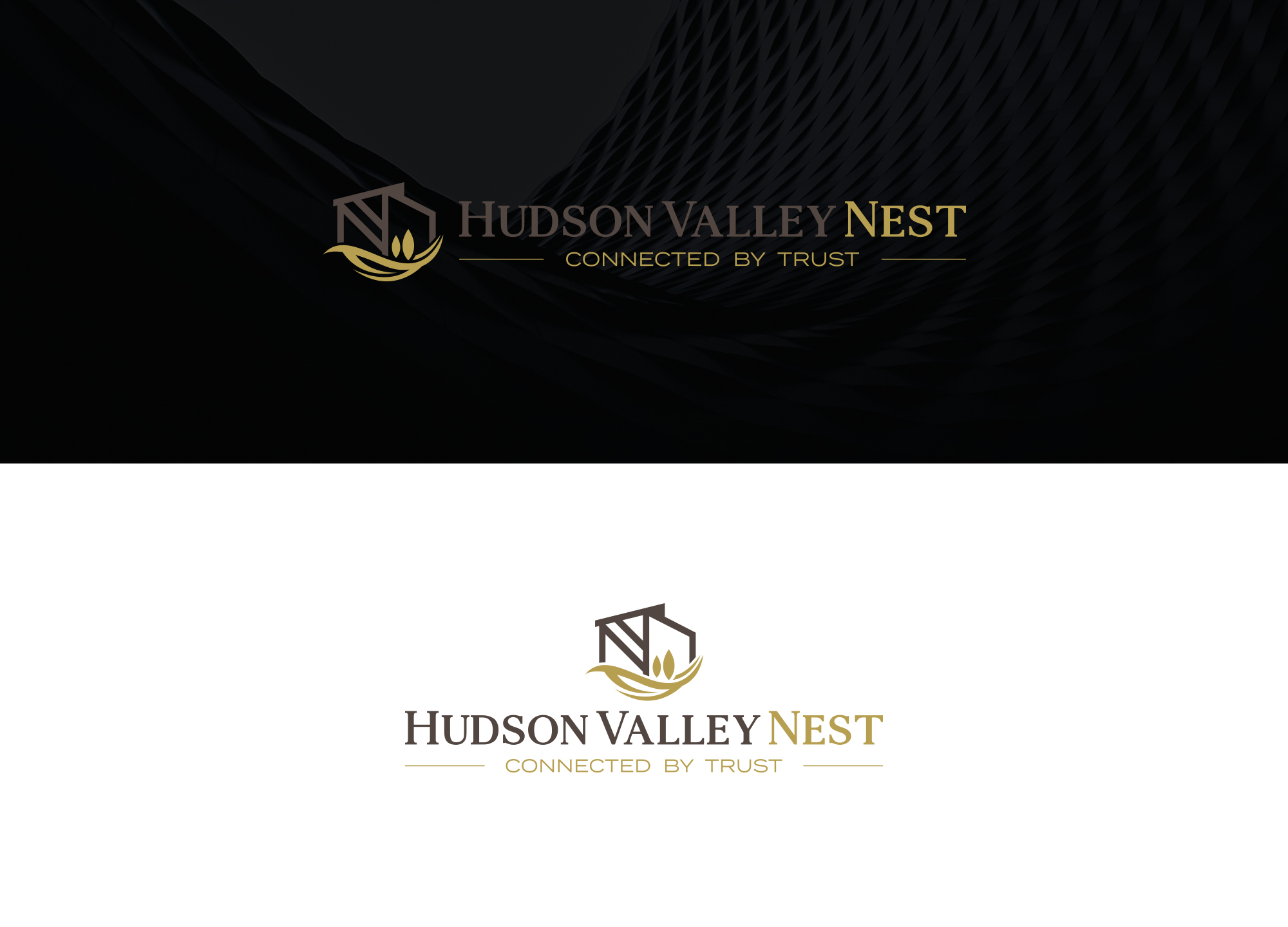 Logo Design by damakyjr for Hudson Valley Nest | Design #34055128
