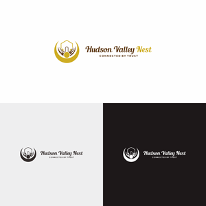 Logo Design by bulbull for Hudson Valley Nest | Design: #34058677