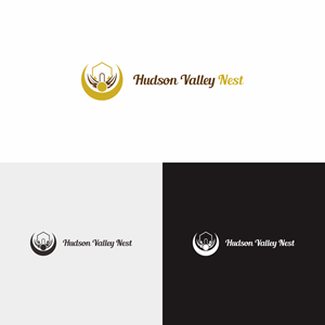Logo Design by bulbull for Hudson Valley Nest | Design: #34058691