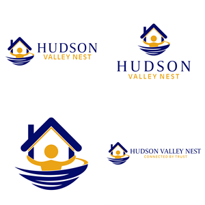 Logo-Design von arillingga für Hudson Valley Nest | Design #34057230