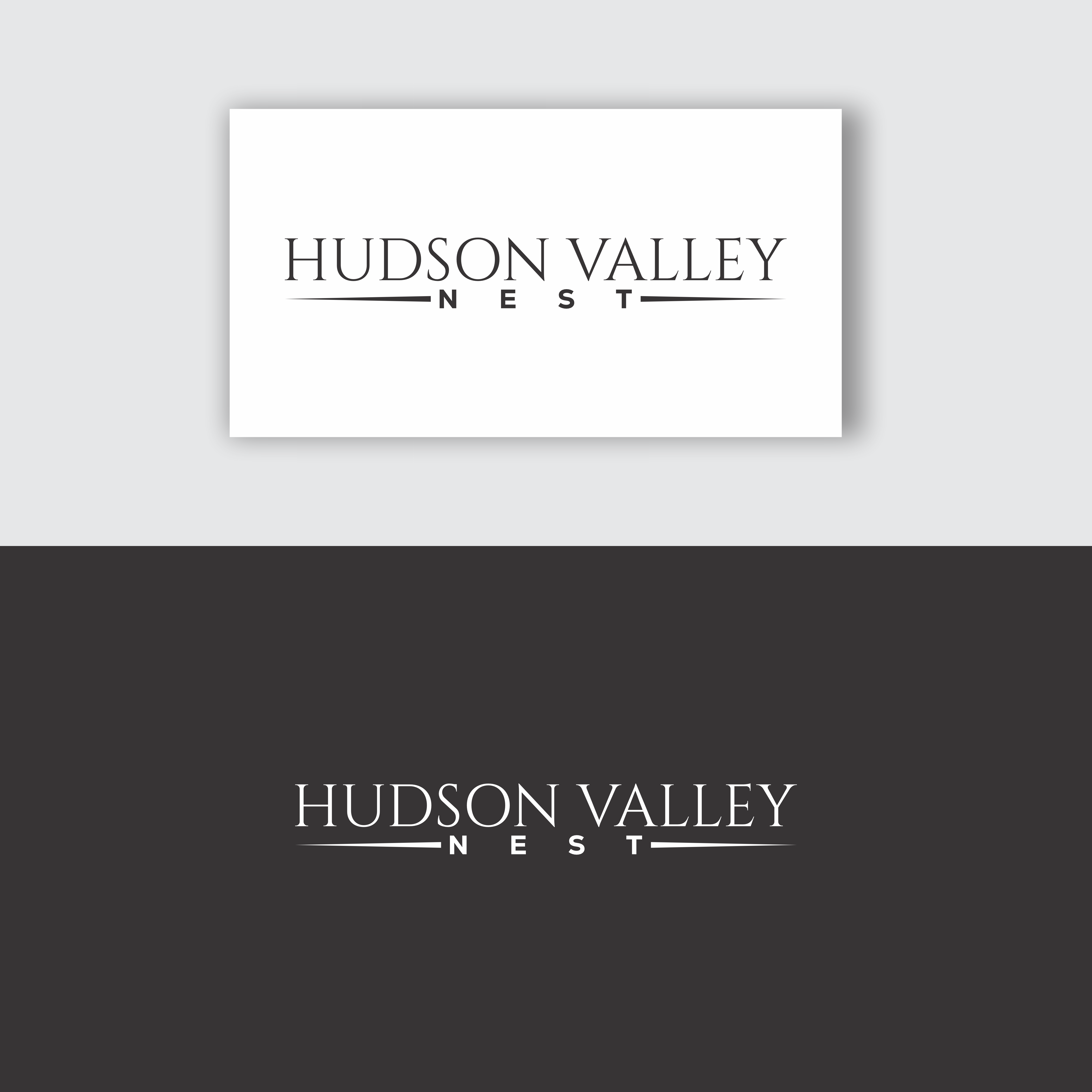 Logo Design by cahdesign for Hudson Valley Nest | Design #34057308