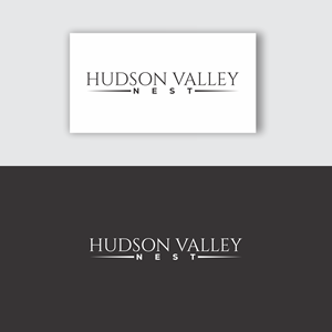 Logo Design by cahdesign for Hudson Valley Nest | Design: #34057308