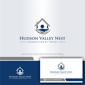 Logo Design by win it for Hudson Valley Nest | Design: #34057197