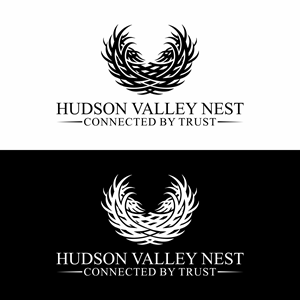 Logo Design by Argidhan for Hudson Valley Nest | Design: #34063526