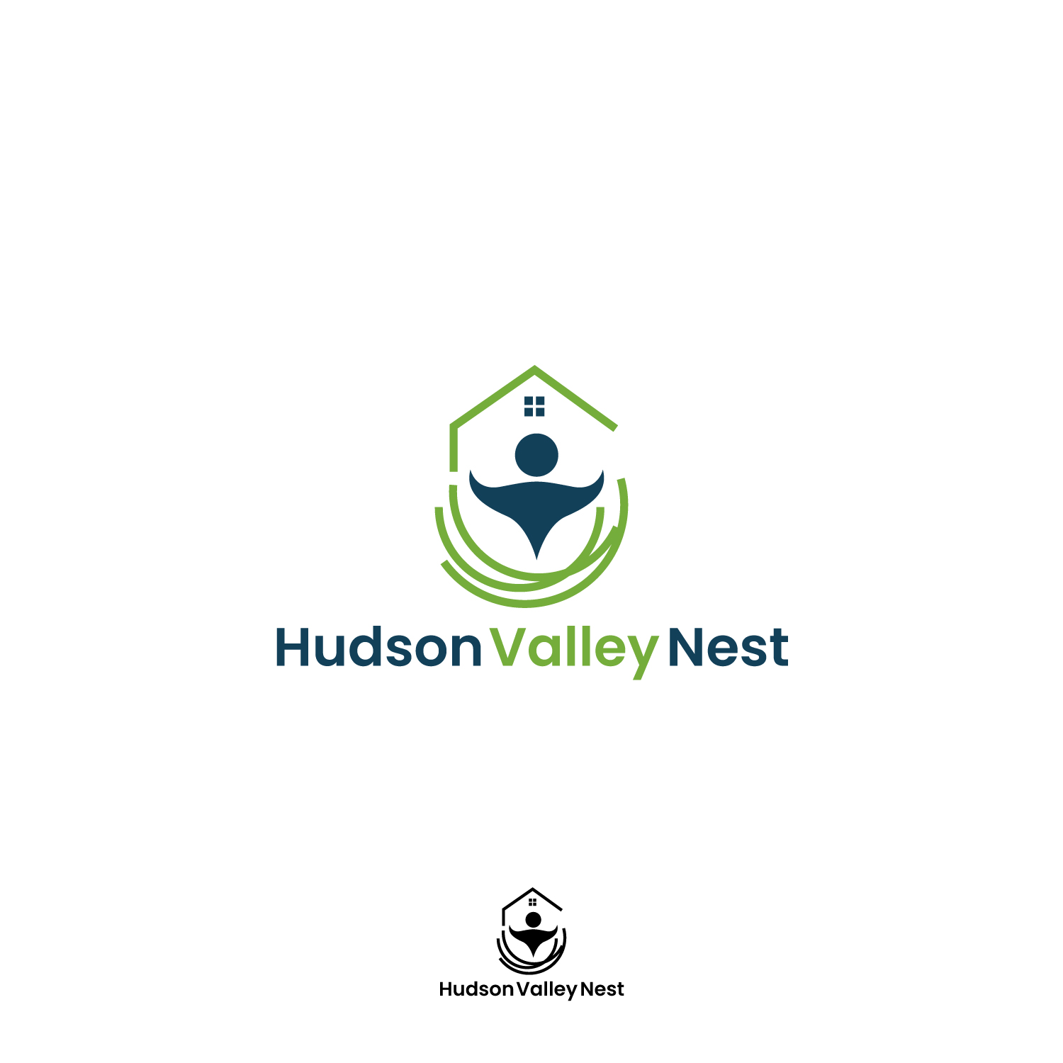 Logo-Design von rddesign1992 für Hudson Valley Nest | Design #34055661