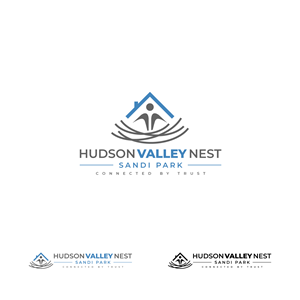 Logo Design by rddesign1992 for Hudson Valley Nest | Design: #34055662