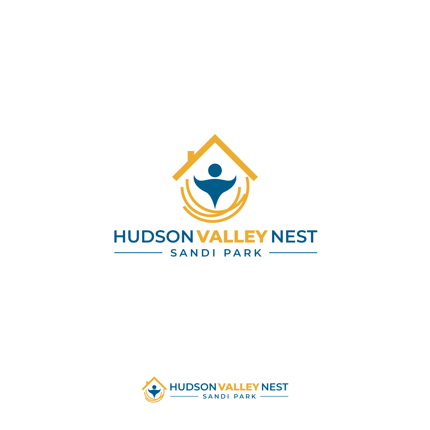 Logo-Design von rddesign1992 für Hudson Valley Nest | Design #34055663