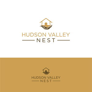 Logo-Design von The Lion Studios für Hudson Valley Nest | Design: #34058130