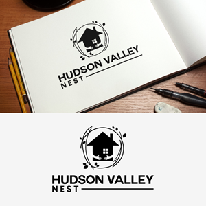 Logo-Design von fly  design für Hudson Valley Nest | Design: #34056873