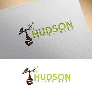 Logo-Design von fly  design für Hudson Valley Nest | Design: #34056926
