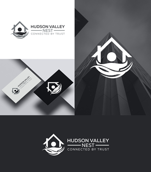 Logo-Design von aexoagency für Hudson Valley Nest | Design: #34055735
