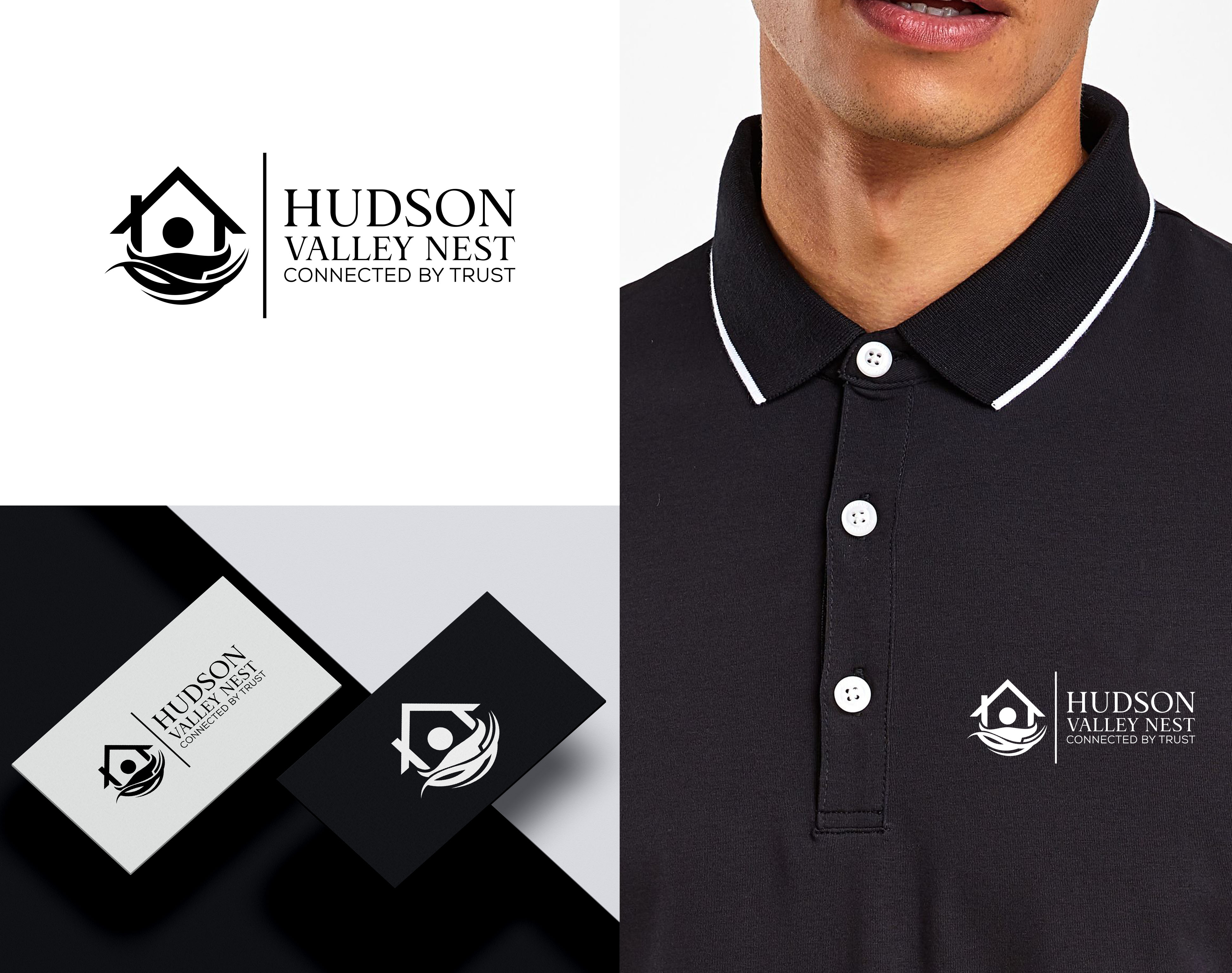 Logo-Design von aexoagency für Hudson Valley Nest | Design #34055763