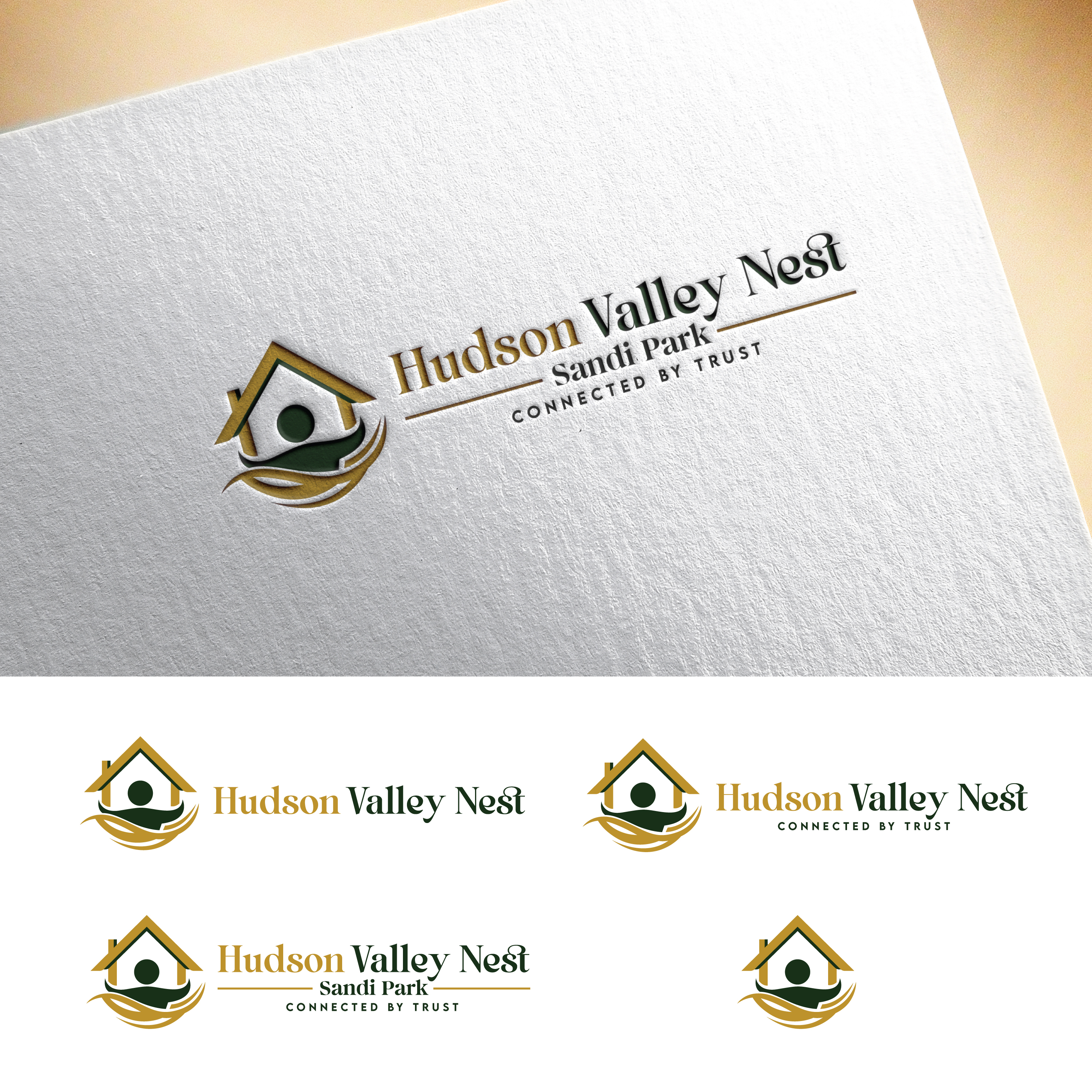 Logo-Design von Impressive Designs für Hudson Valley Nest | Design #34056565