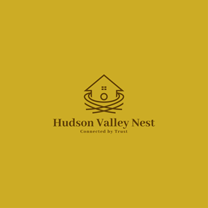 Logo Design by AktharArziki for Hudson Valley Nest | Design: #34058668