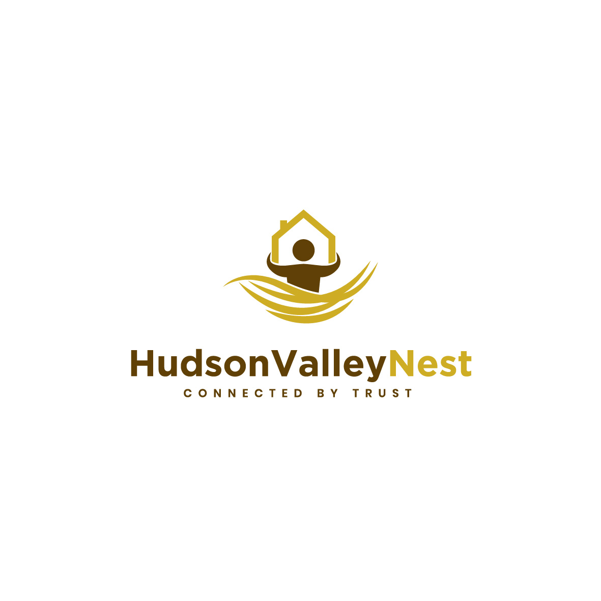 Logo-Design von Prodesign81 für Hudson Valley Nest | Design #34056075
