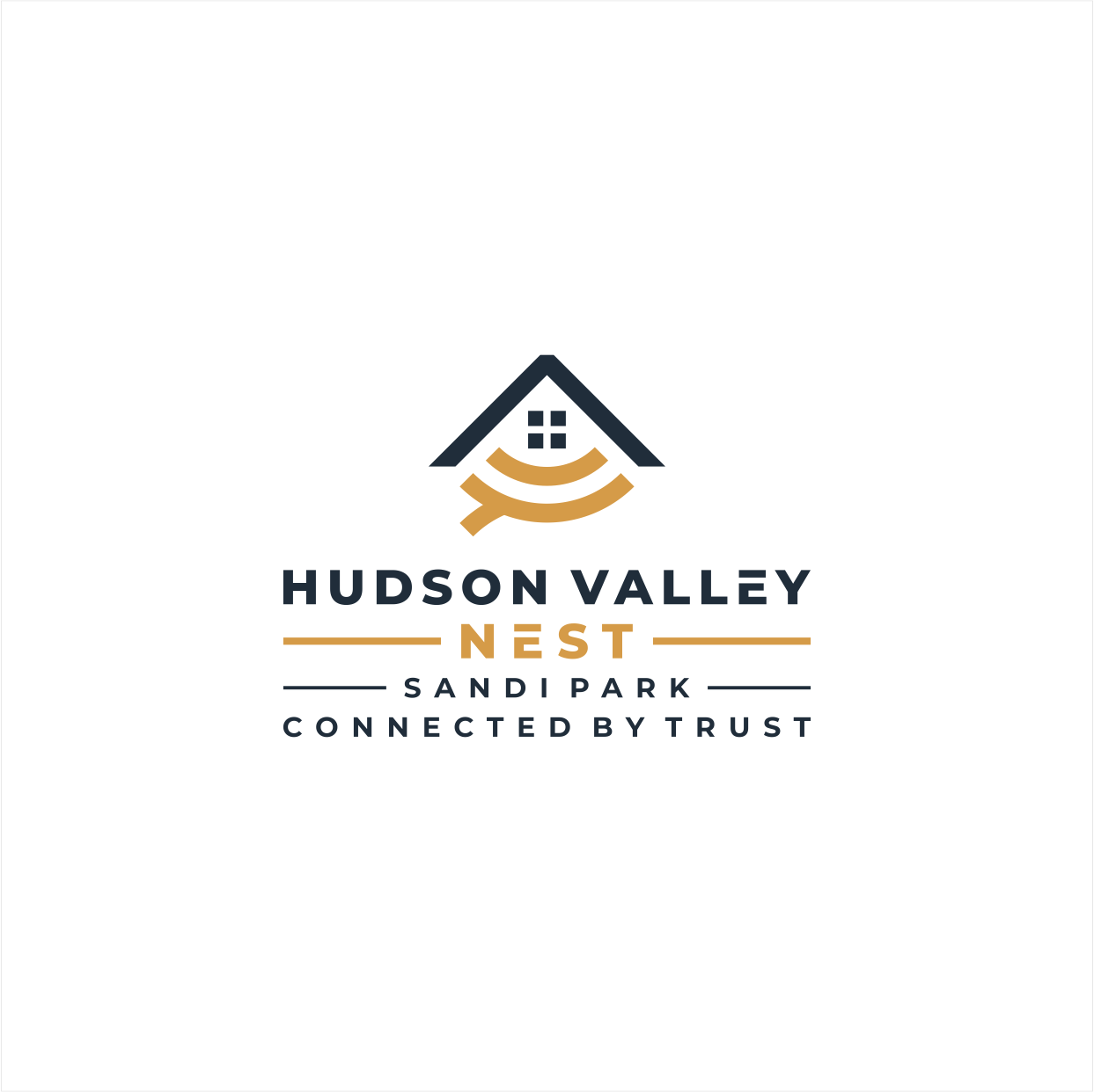 Logo Design by ArtMethadevA for Hudson Valley Nest | Design #34058898