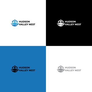 Logo-Design von NOMLAS für Hudson Valley Nest | Design #34055944