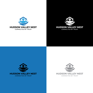 Logo Design by NOMLAS for Hudson Valley Nest | Design: #34055952