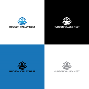 Logo Design by NOMLAS for Hudson Valley Nest | Design: #34055960