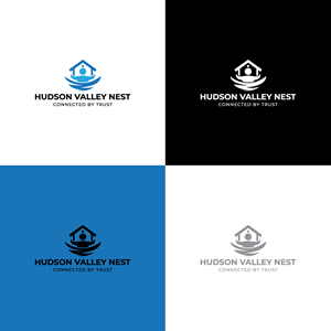 Logo Design by NOMLAS for Hudson Valley Nest | Design: #34055978