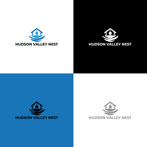 Logo Design by NOMLAS for Hudson Valley Nest | Design: #34055984