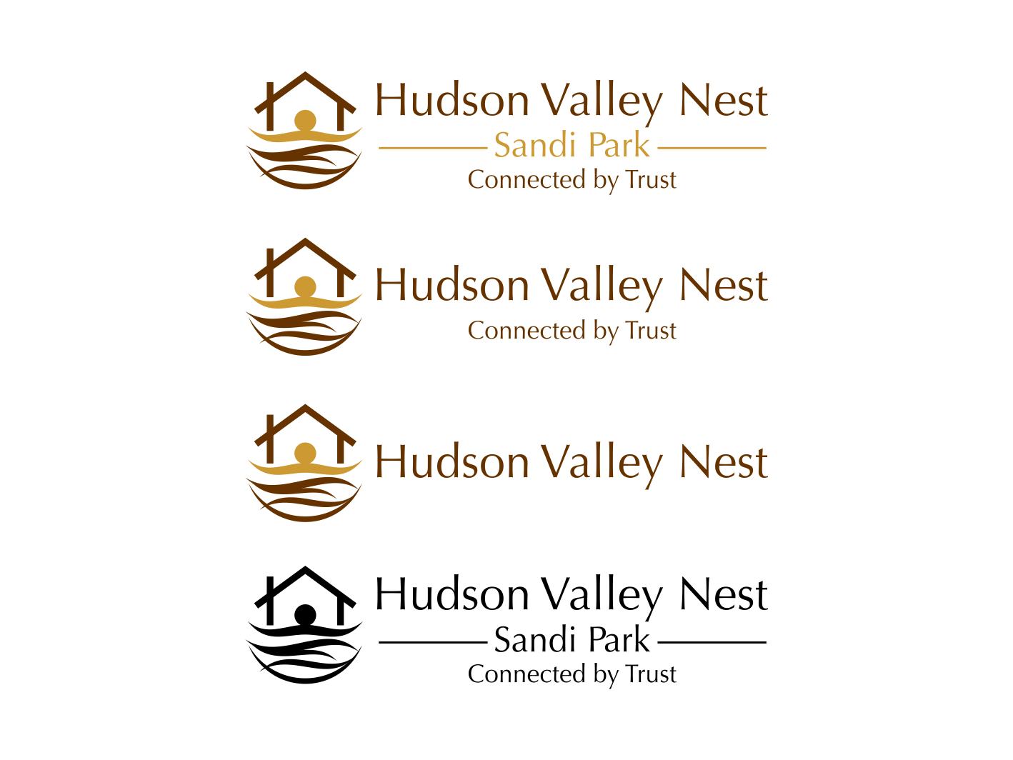 Logo Design by BNdesigner for Hudson Valley Nest | Design #34069006