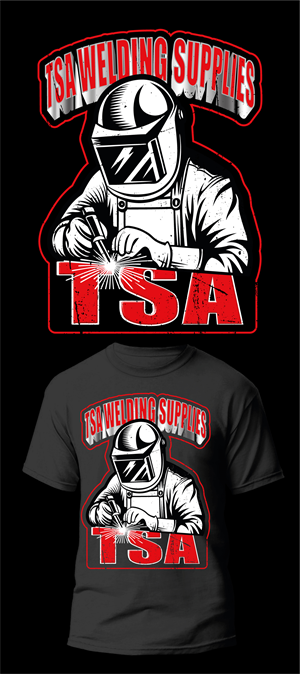 T-shirt Design by mounir.co for this project | Design #34102956