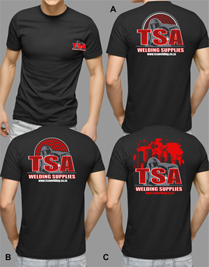 T-shirt Design by Yakuza20 for this project | Design: #34094829