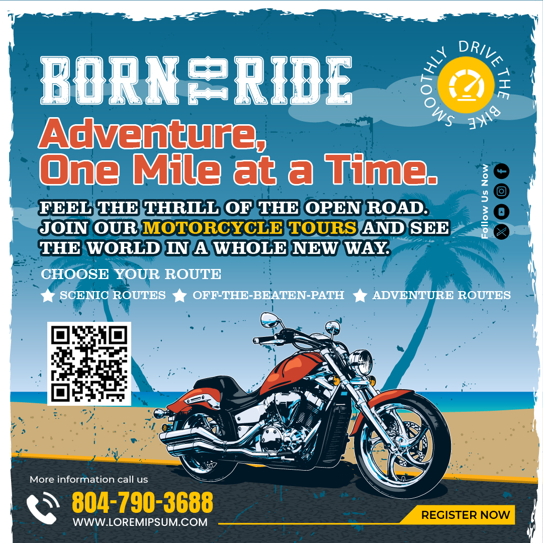 Flyer Design by BWS01 for this project | Design #34062538