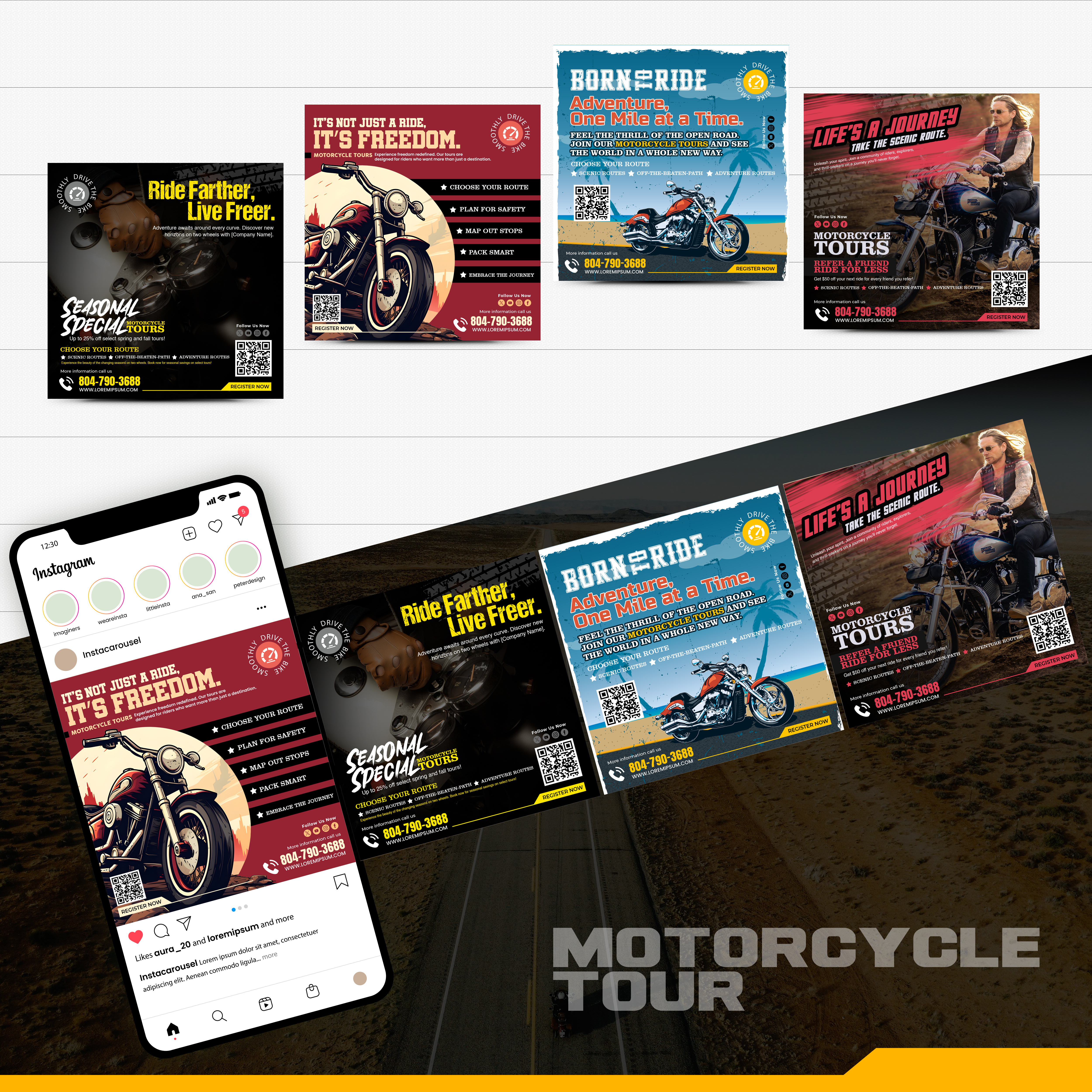 Flyer Design by BWS01 for this project | Design #34062582