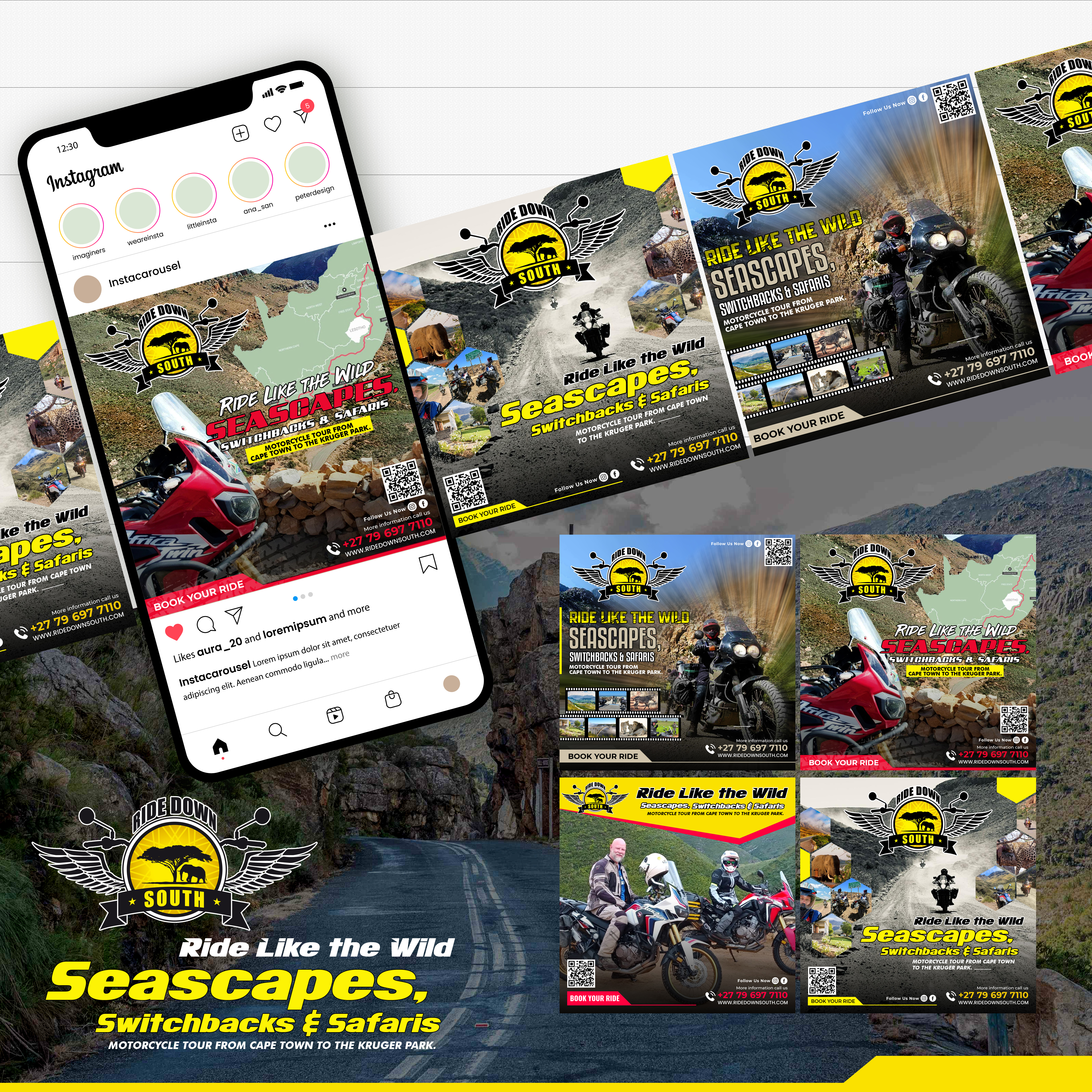 Flyer Design by BWS01 for this project | Design #34090727