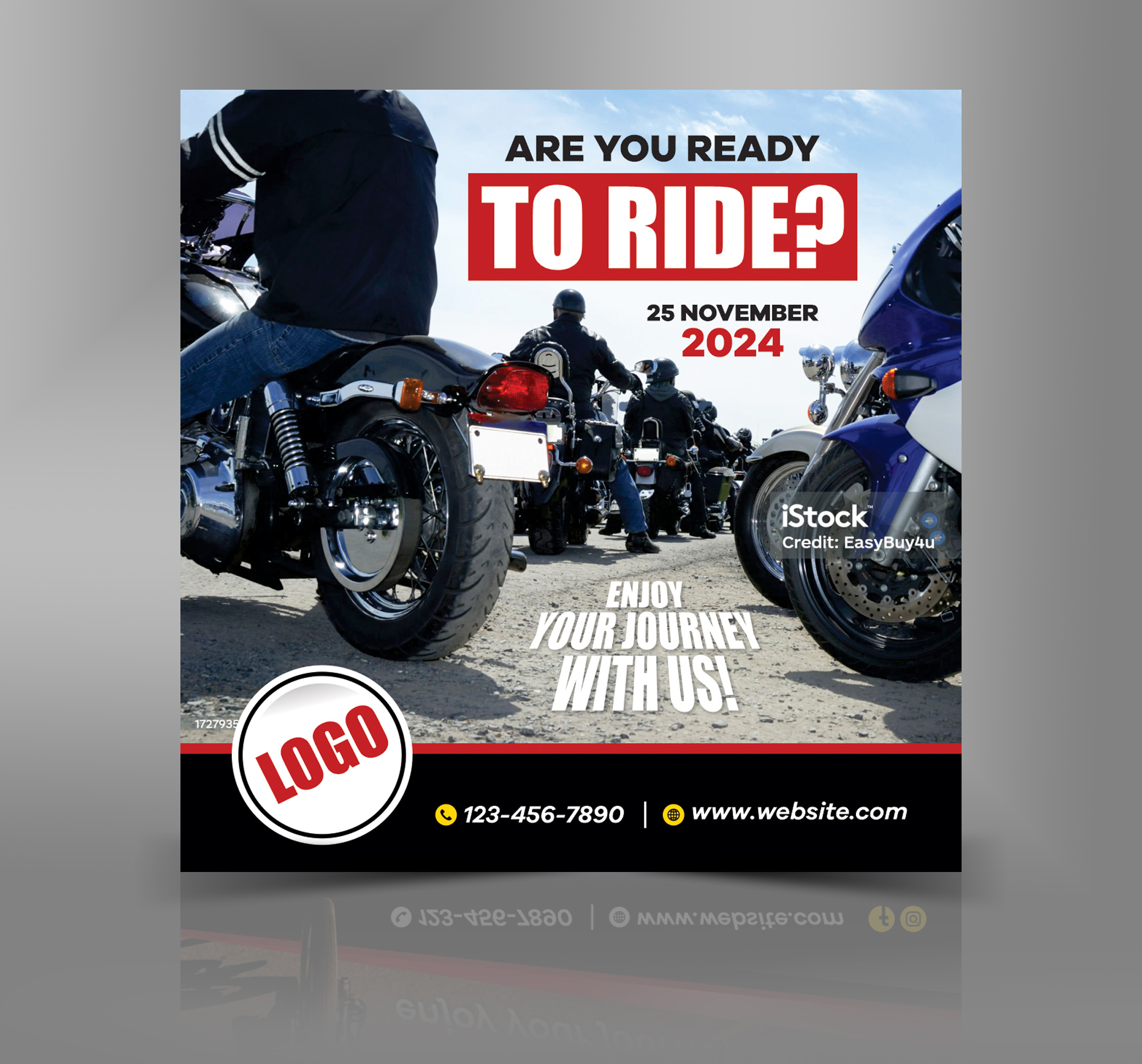 Flyer Design by Dzhafir for this project | Design #34061639