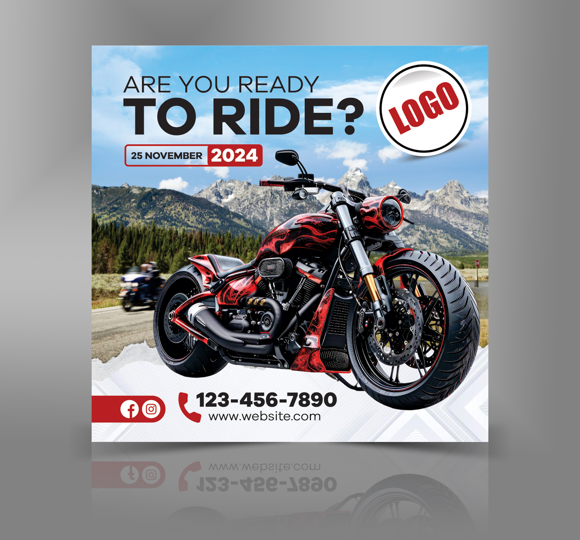 Diseño de Flyer por Dzhafir para este proyecto | Diseño #34061641