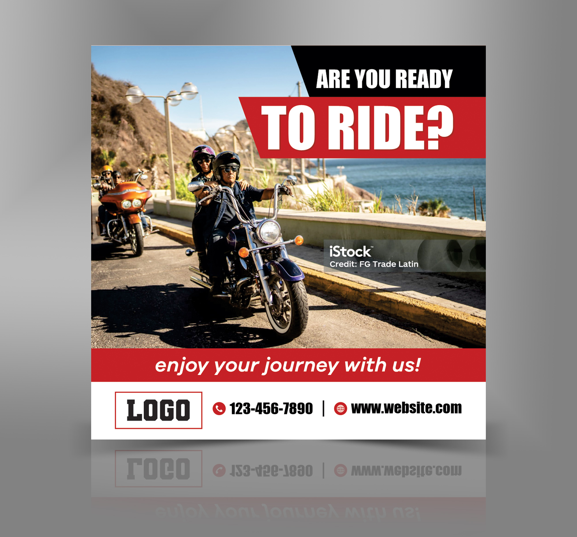 Flyer Design by Dzhafir for this project | Design #34061643