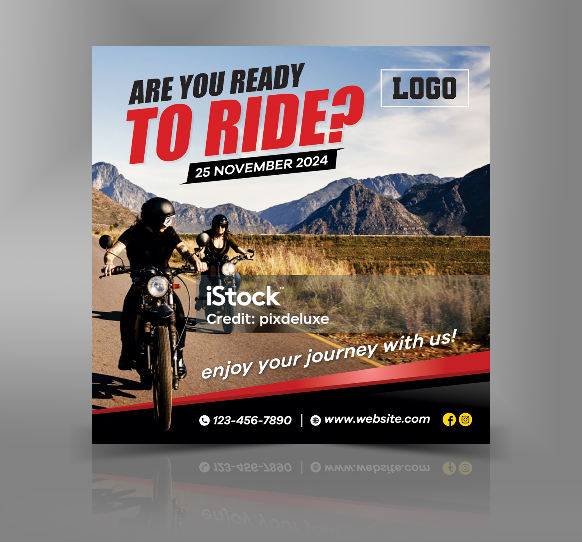 Diseño de Flyer por Dzhafir para este proyecto | Diseño #34061645